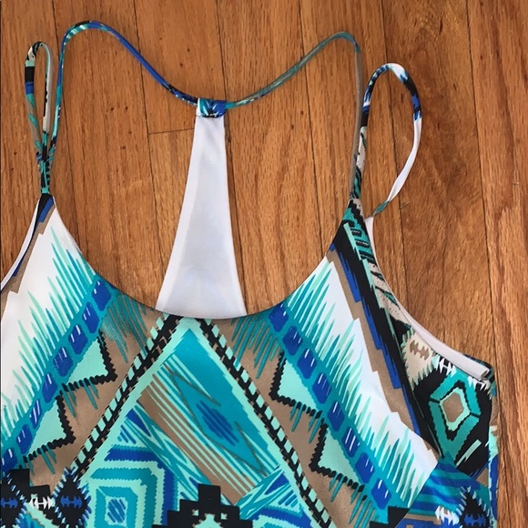 Aztec Dress - Picture 3 of 4